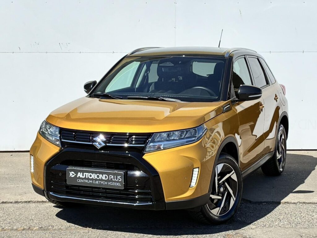 Suzuki Vitara  1.4 BoosterJet 6AT 4x4 Elegance