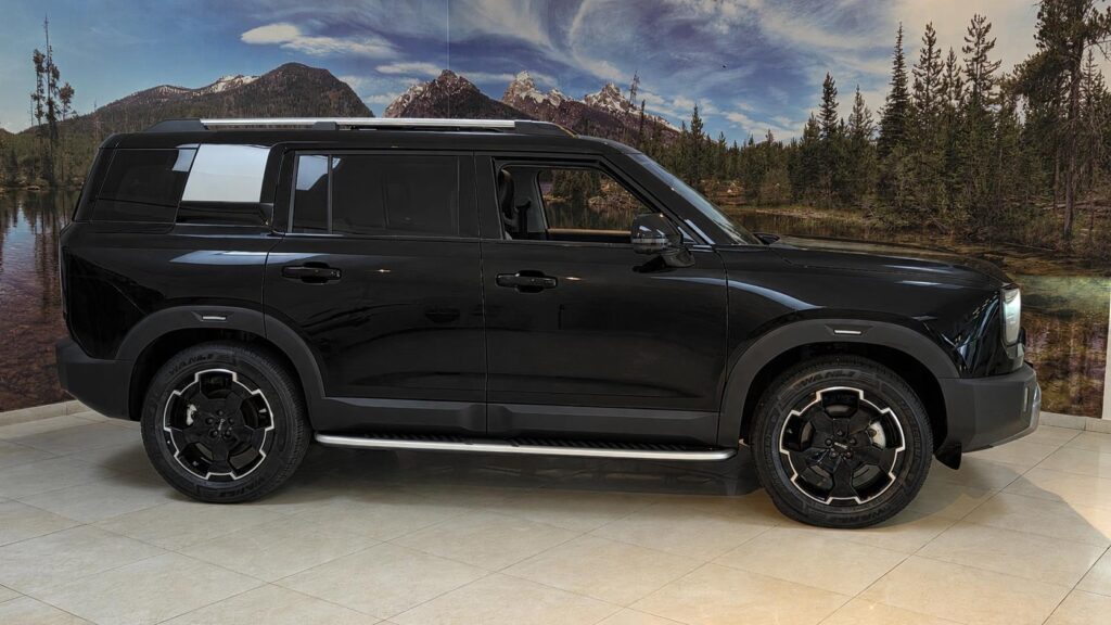 BAIC BJ30  HEV 1.5T 209kW 2DHT 4x4 ALL IN MY25