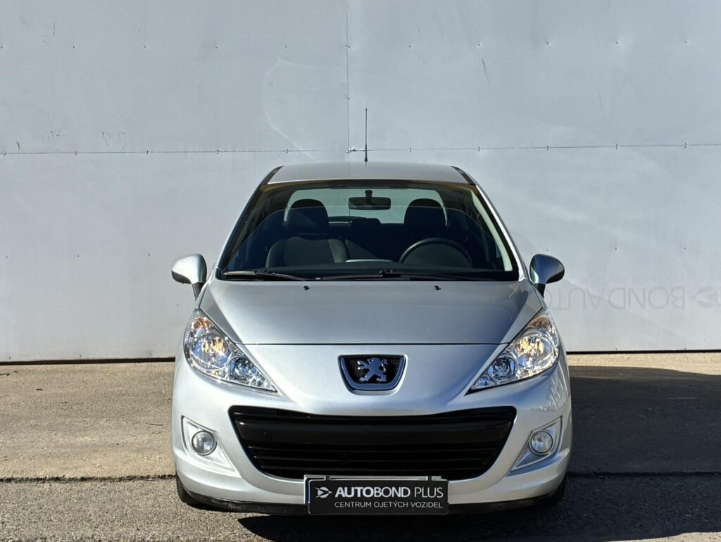 Peugeot 207  1.4 16V VTi Active
