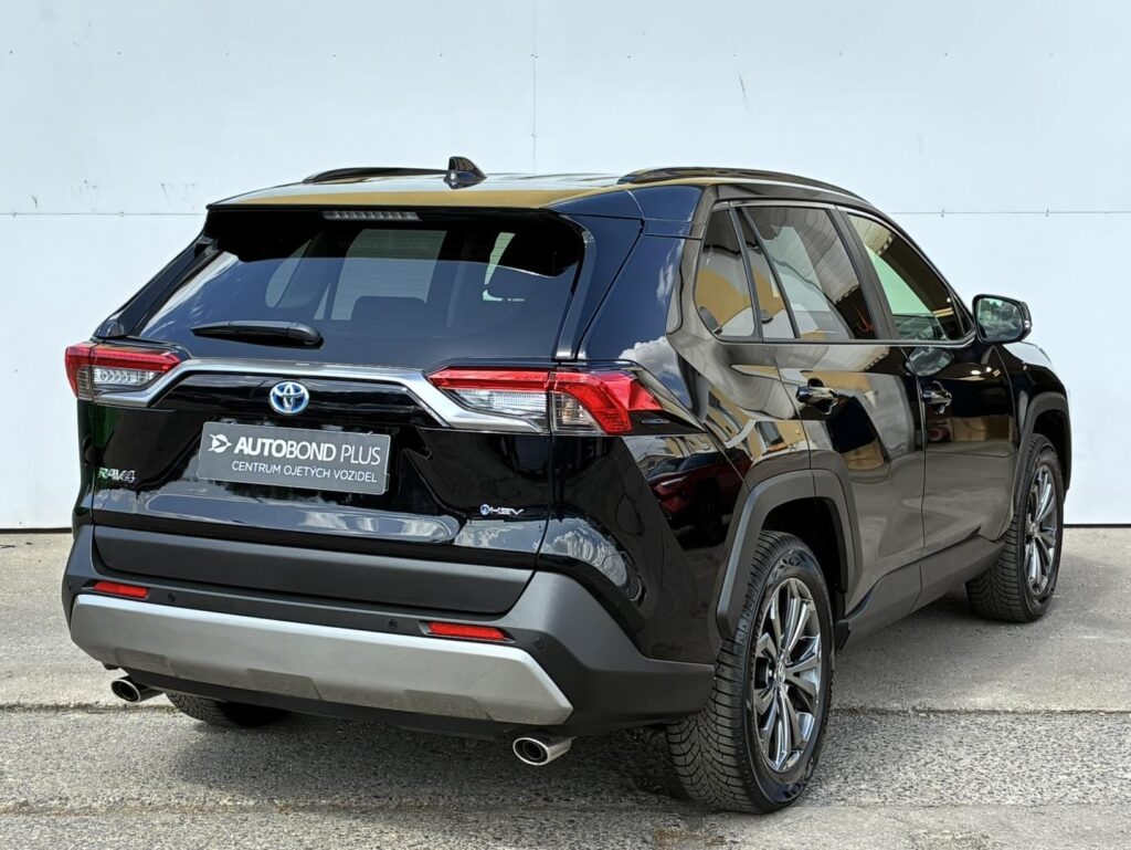 Toyota RAV4  2.5 HSD e-CVT AWD Comfort Style