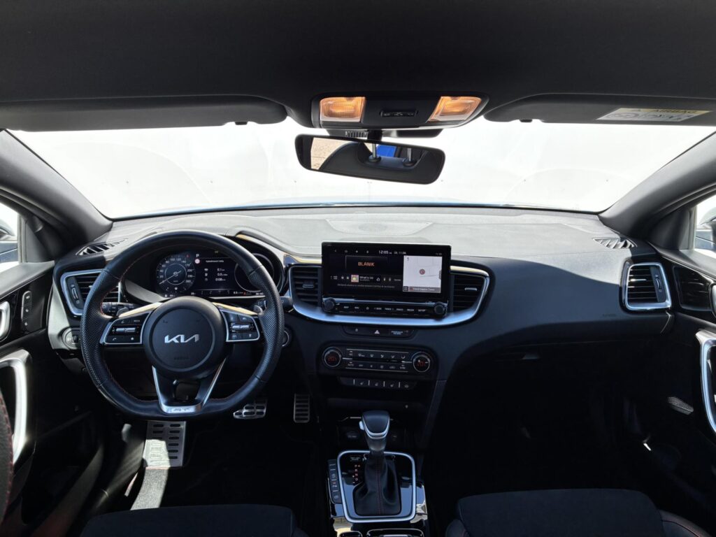 KIA ProCeed  1.6 T-GDI 150kW 7DCT GT