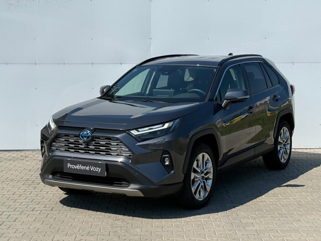 Toyota RAV4  2.5 HSD e-CVT AWD Executive JBL