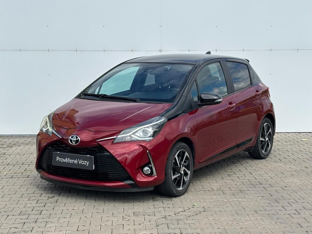 Toyota Yaris  1.5 VVT-i Selection Smart AT