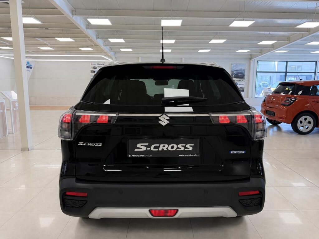 Suzuki S-Cross  PREMIUM 1,4 M/T 4x4 TOP CENA