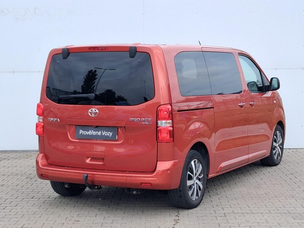 Toyota Proace Verso  2,0 D-4D L1 Family Webasto