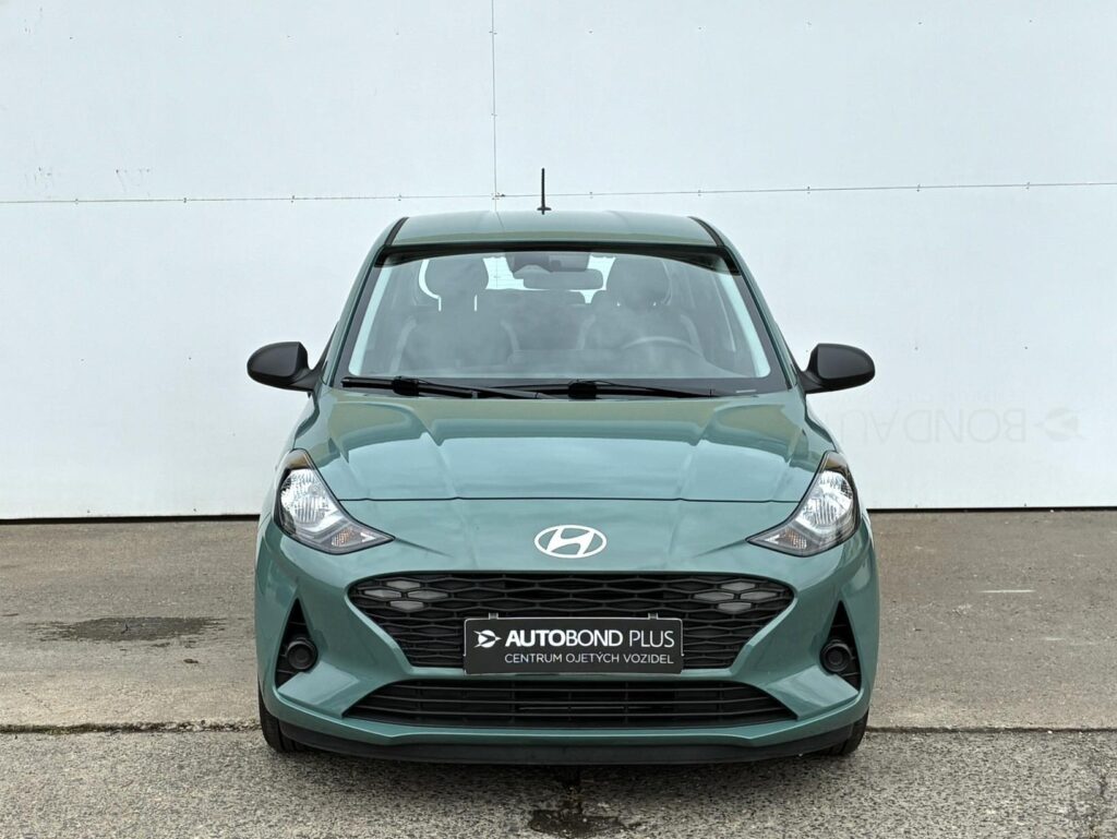 Hyundai i10  1.0 i 46kW GO!
