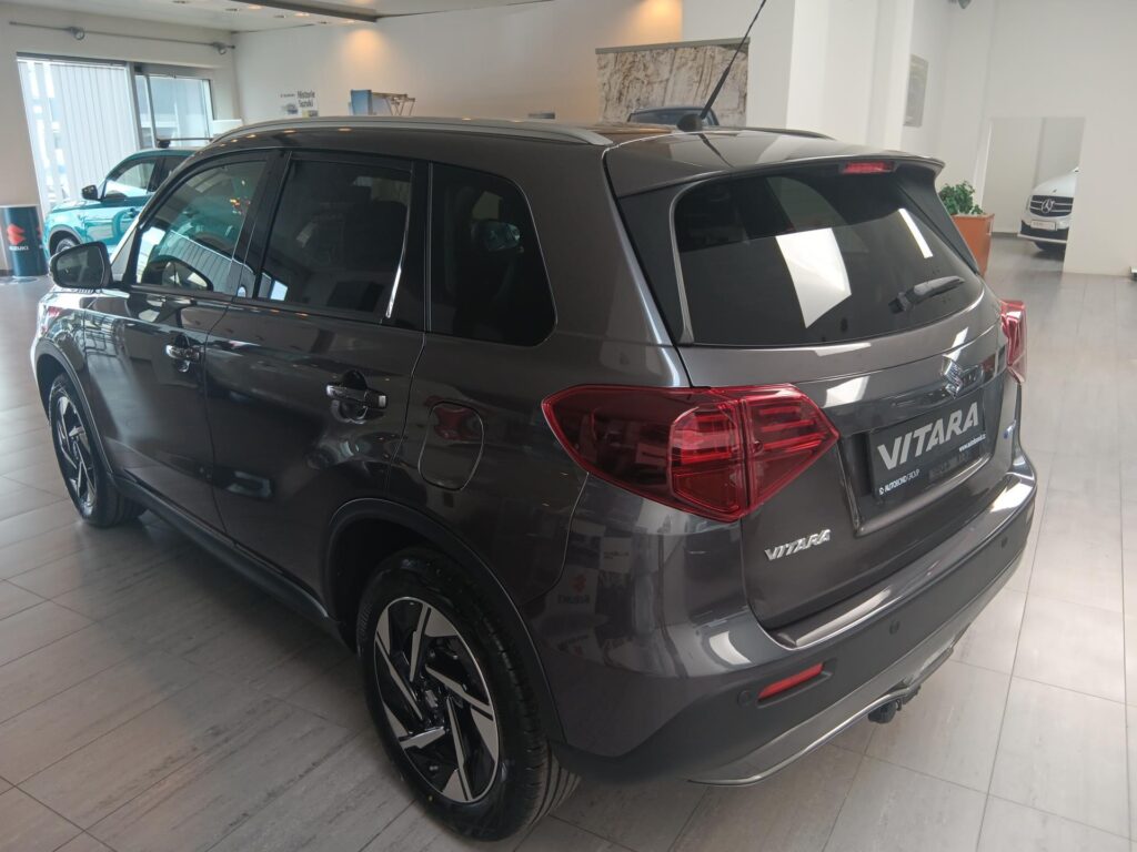 Suzuki Vitara  ELEGANCE 1,4 HYBRID M/T 4x4