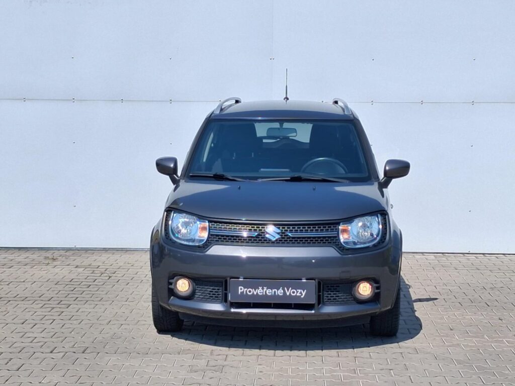 Suzuki Ignis  1,2 DualJet Premium
