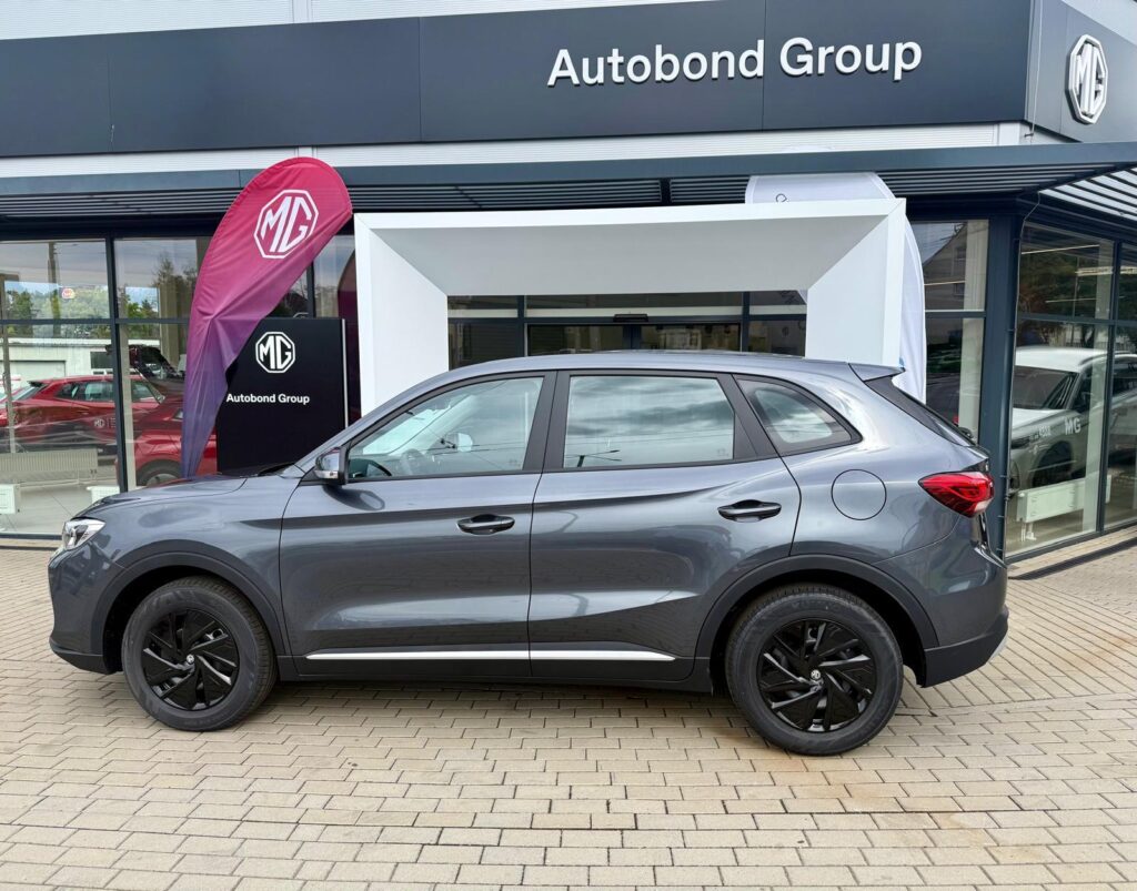 MG ZS  EXCITE 1.5 85kW 5MT 4x2