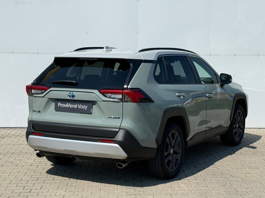 Toyota RAV4  2.5 HSD e-CVT AWD Adventure