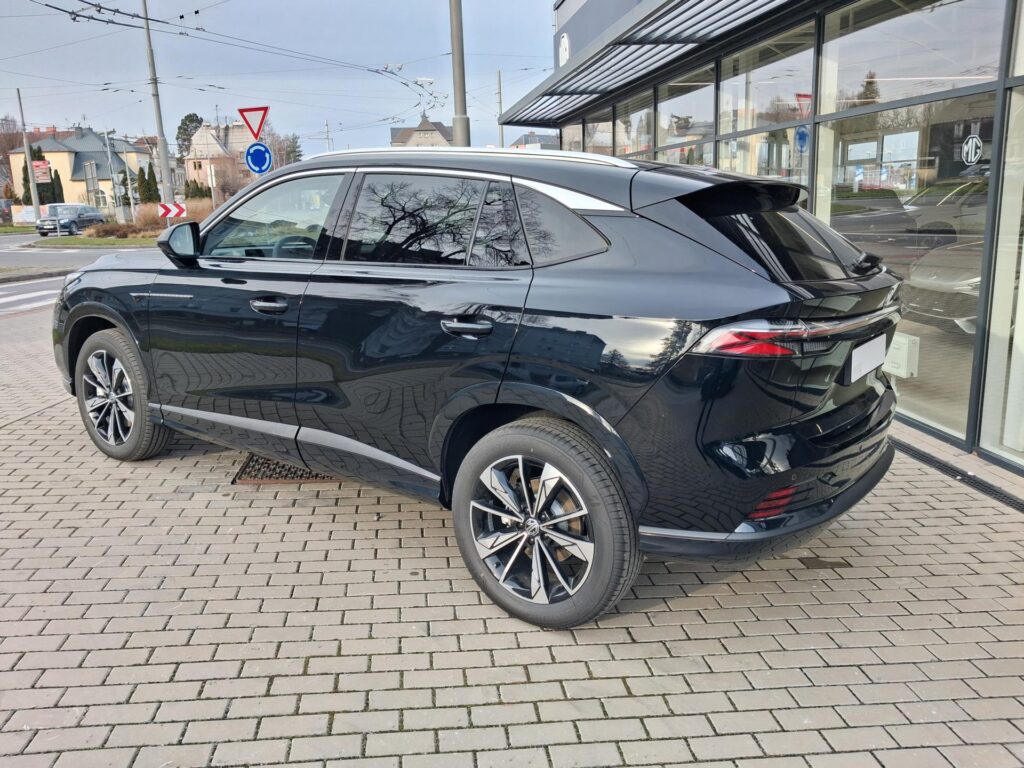 MG HS  EXCLUSIVE 1.5TGI 125kW 7DCT