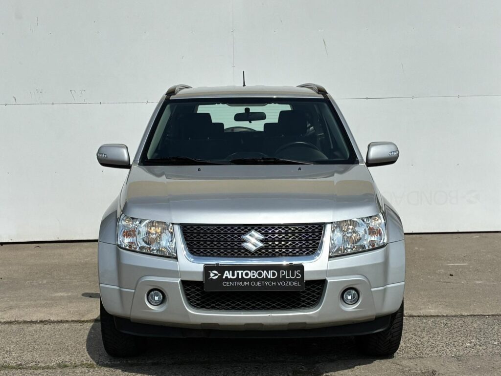 Suzuki Grand Vitara  2.4 VVT 124kW AT JLX-E Limited Edition