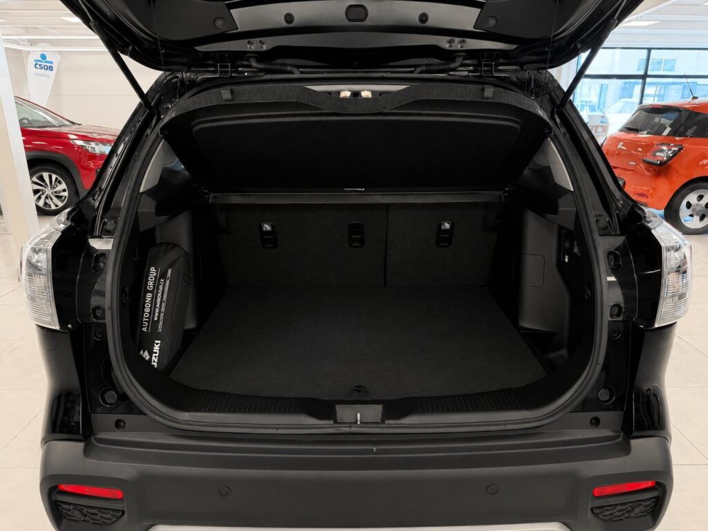 Suzuki S-Cross  PREMIUM 1,4 M/T 4x4 TOP CENA