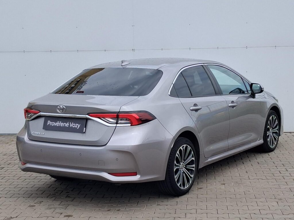 Toyota Corolla  1.6 VVT-i Comfort Style Tech