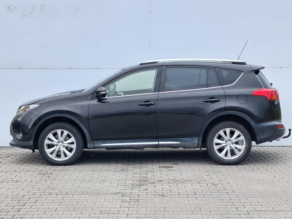 Toyota RAV4  2.2 D-4D Premium 4x4 AT