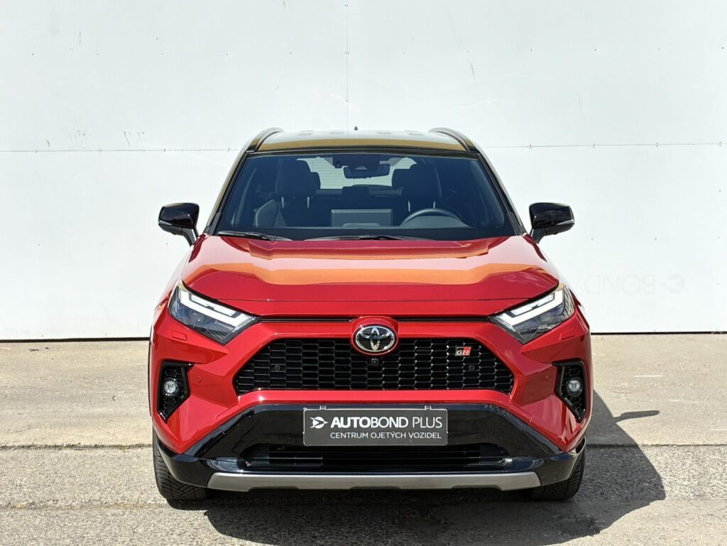 Toyota RAV4  2.5 HSD e-CVT AWD GR-Sport Tažné