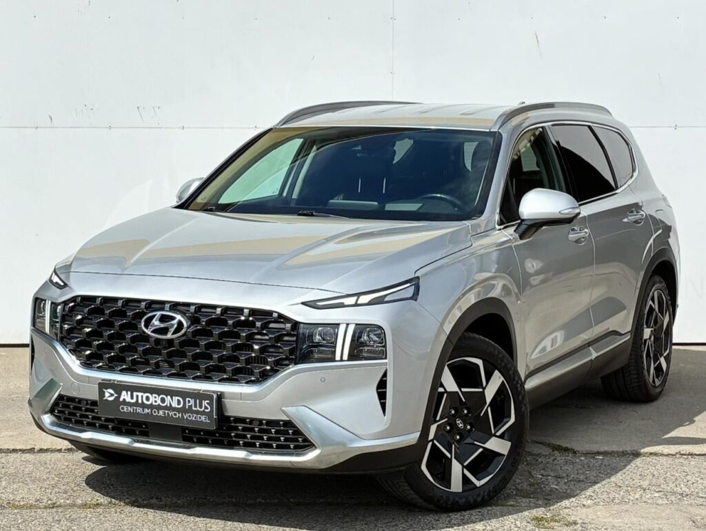 Hyundai Santa Fe  2.2 CRDI AWD 8DCT Premium