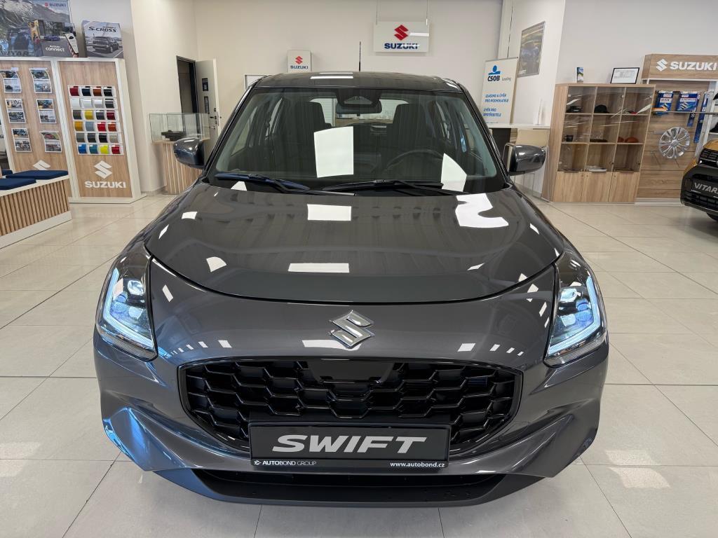 Suzuki Swift  COMFORT 1.2 M/T OD 10/26