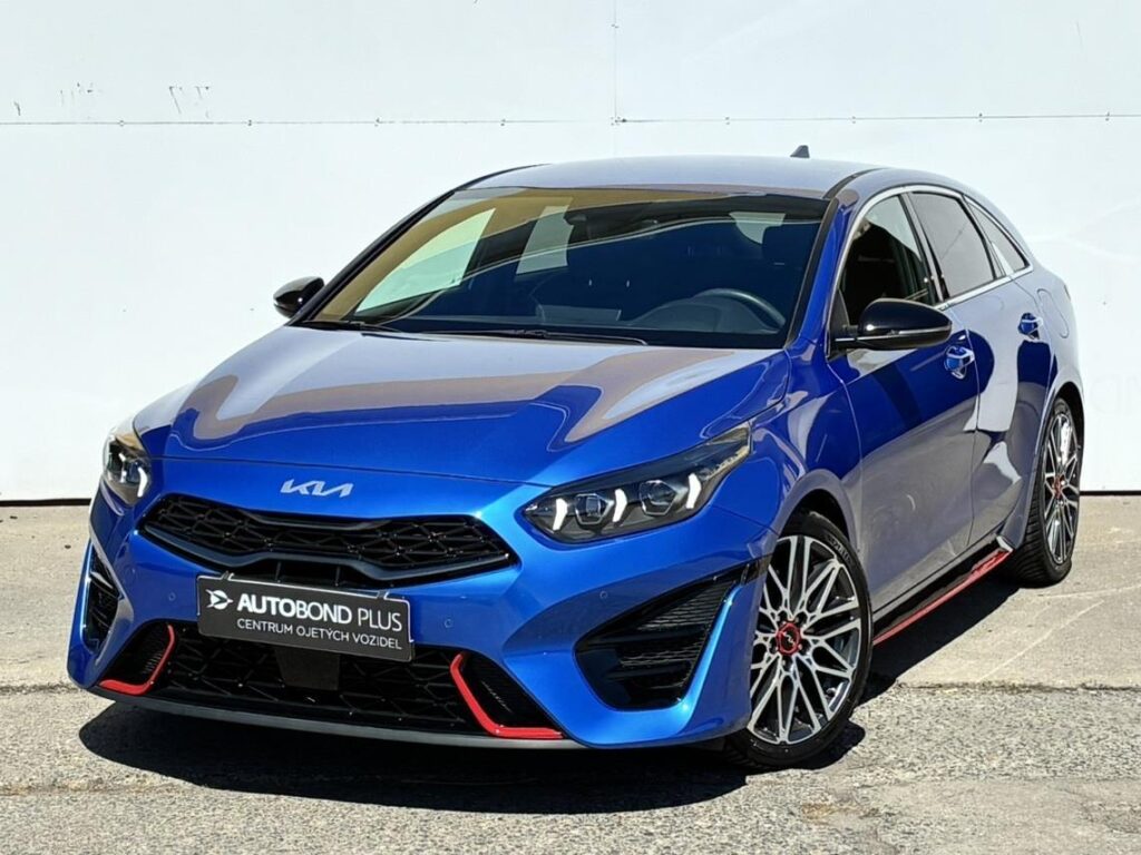 KIA ProCeed  1.6 T-GDI 150kW 7DCT GT