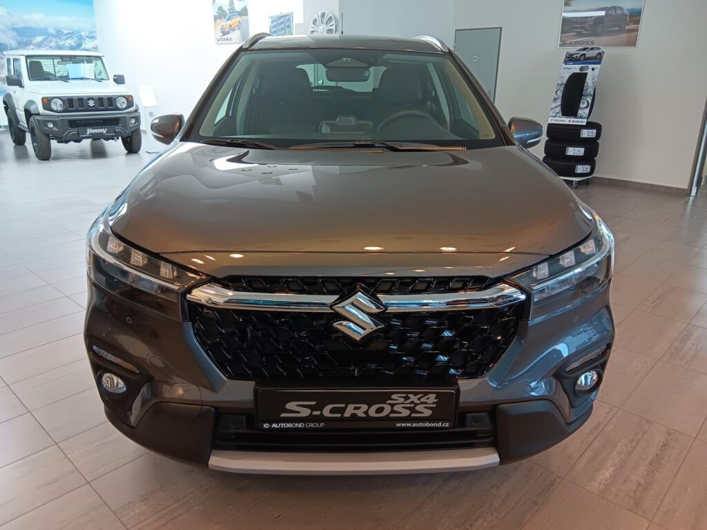 Suzuki S-Cross  PREMIUM 1.4 HYBRID M/T 4x2