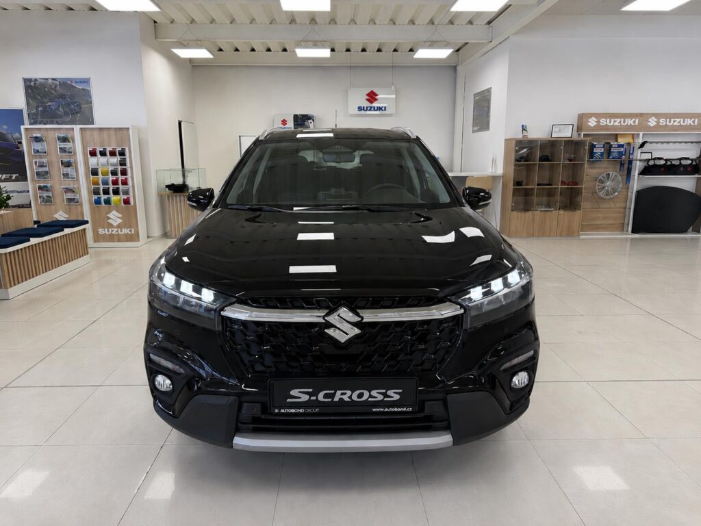 Suzuki S-Cross  PREMIUM 1,4 M/T 4x4 TOP CENA
