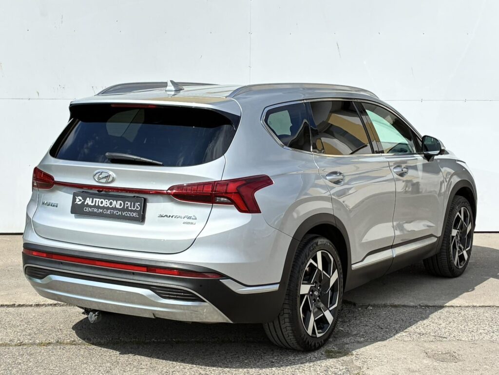Hyundai Santa Fe  2.2 CRDI AWD 8DCT Premium