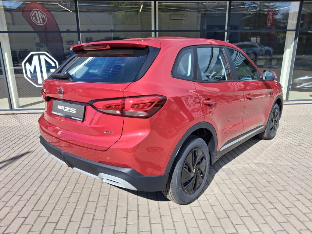 MG ZS  EXCITE 1.5 85kW 5MT 4x2