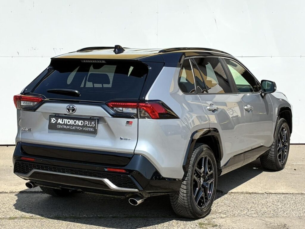 Toyota RAV4  2.5 HSD e-CVT AWD GR-Sport Tažné