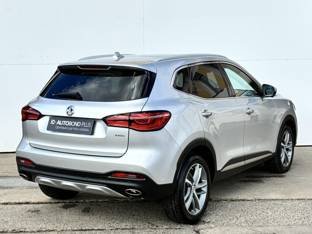 MG HS  1.5 TGI 119kW Elegance