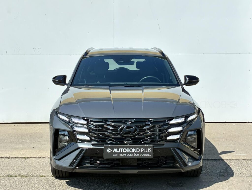 Hyundai Tucson  1.6 T-GDI DCT AWD Go Cz. N-Line