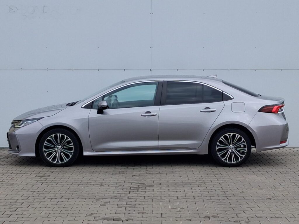 Toyota Corolla  1.6 VVT-i Comfort Style Tech
