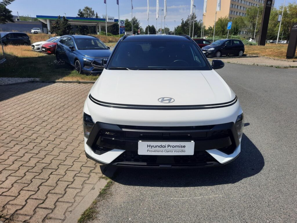 Hyundai Kona  1,6 T-GDi 150k DCT N Line TT