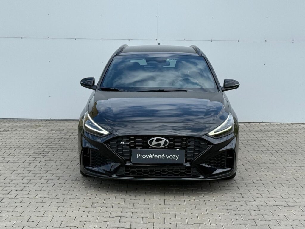 Hyundai i30  1.5 T-GDI MHEV DCT N-Line