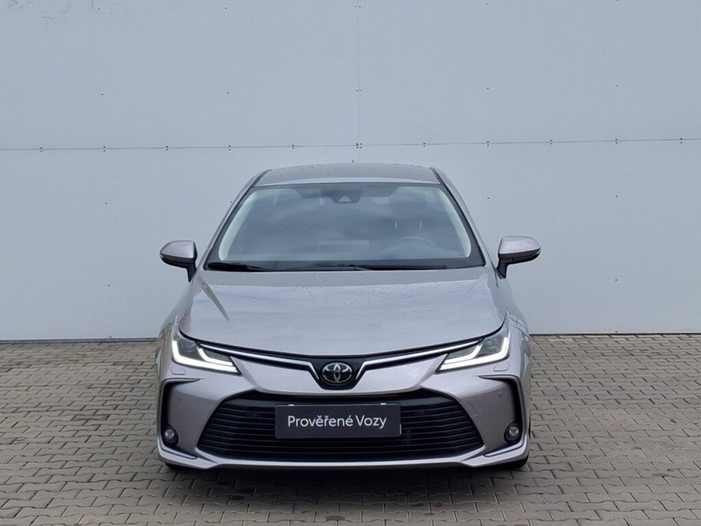Toyota Corolla  1.6 VVT-i Comfort Style Tech