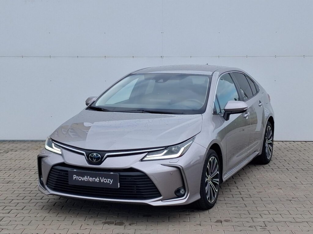 Toyota Corolla  1.6 VVT-i Comfort Style Tech