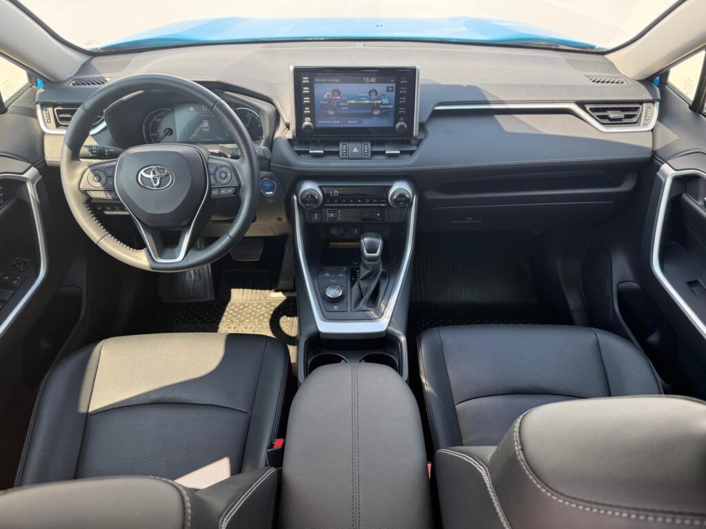 Toyota RAV4  2.5 HSD e-CVT AWD Executive