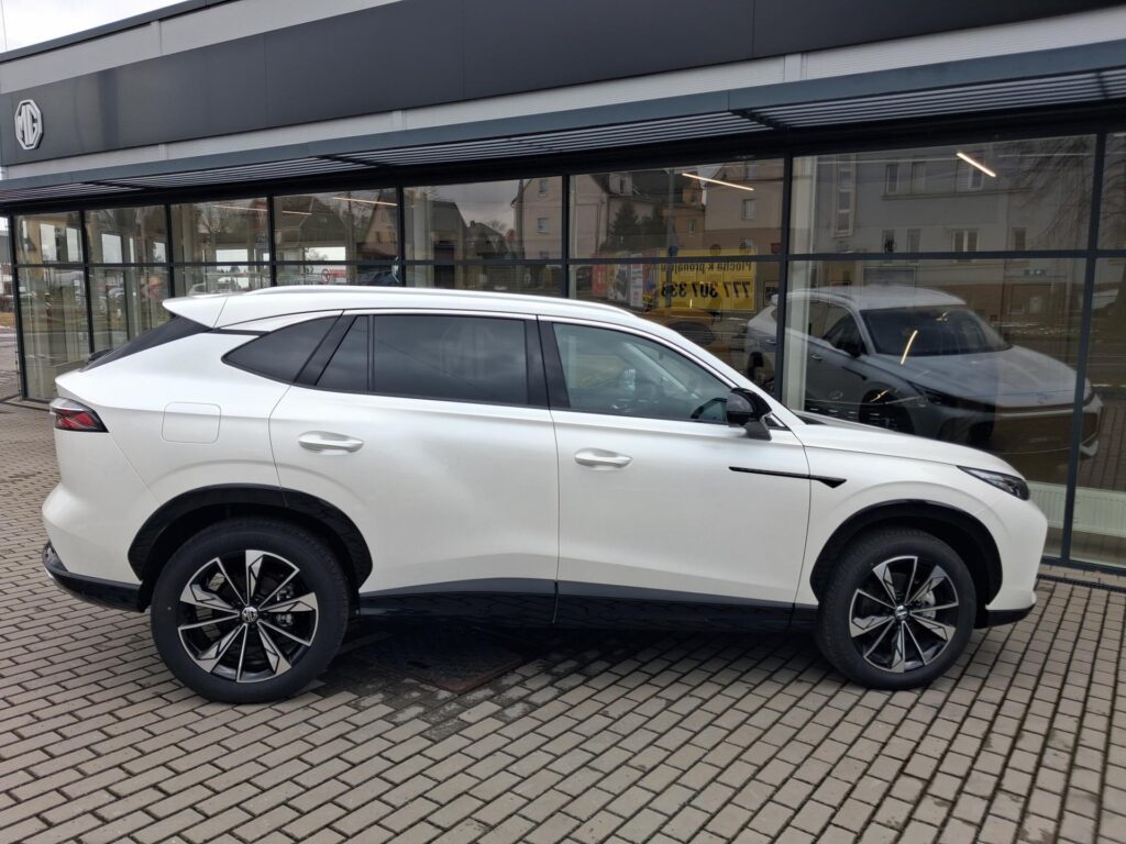 MG HS  EXCLUSIVE 1.5TGI 125kW 7DCT