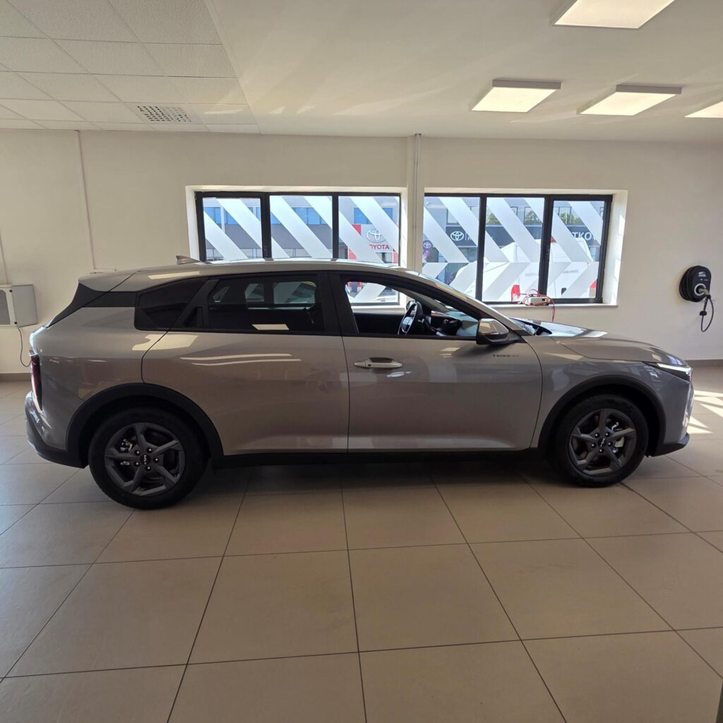 KIA K4  1,6 T-GDi GPF 7DCT 110kW