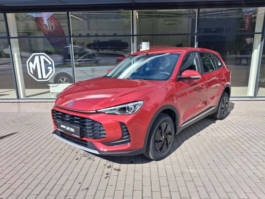 MG ZS  EXCITE 1.5 85kW 5MT 4x2