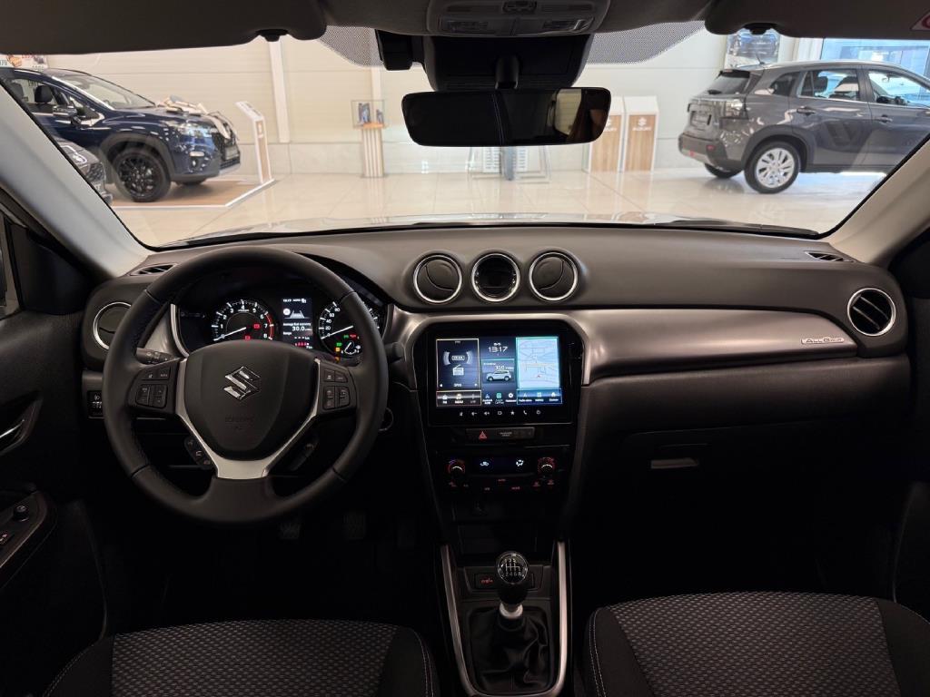 Suzuki Vitara  PREMIUM 1,4 M/T 4x4 DOJ. REZERVA
