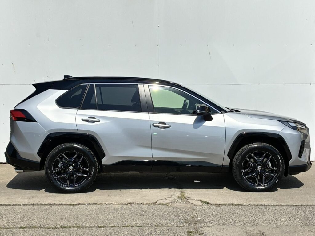 Toyota RAV4  2.5 HSD e-CVT AWD GR-Sport Tažné