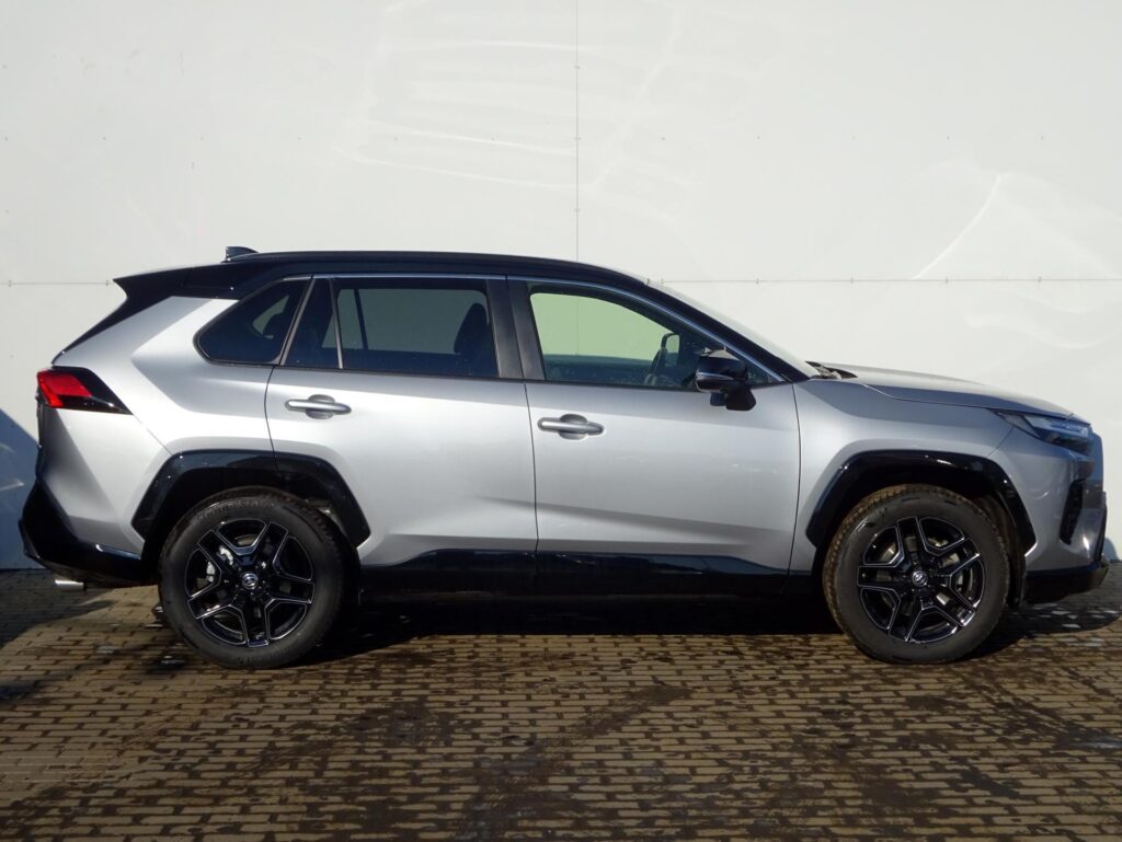 Toyota RAV4  2.5 HSD e-CVT AWD GR-Sport