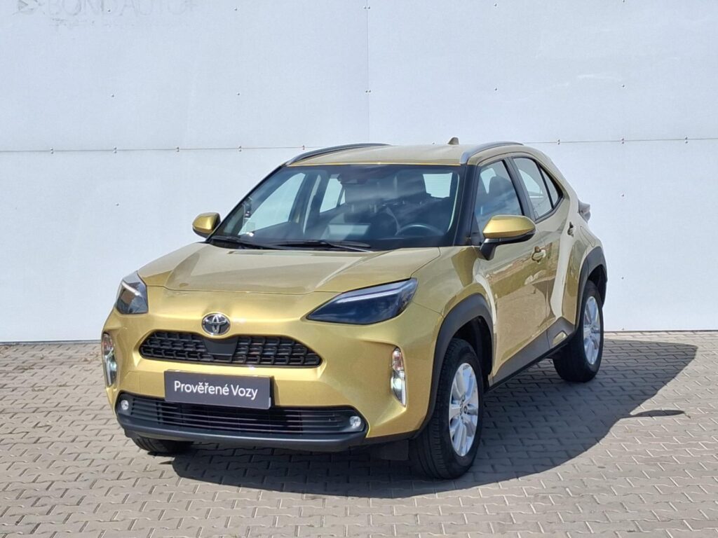 Toyota Yaris Cross  1.5 Dynamic Force Comfort AT