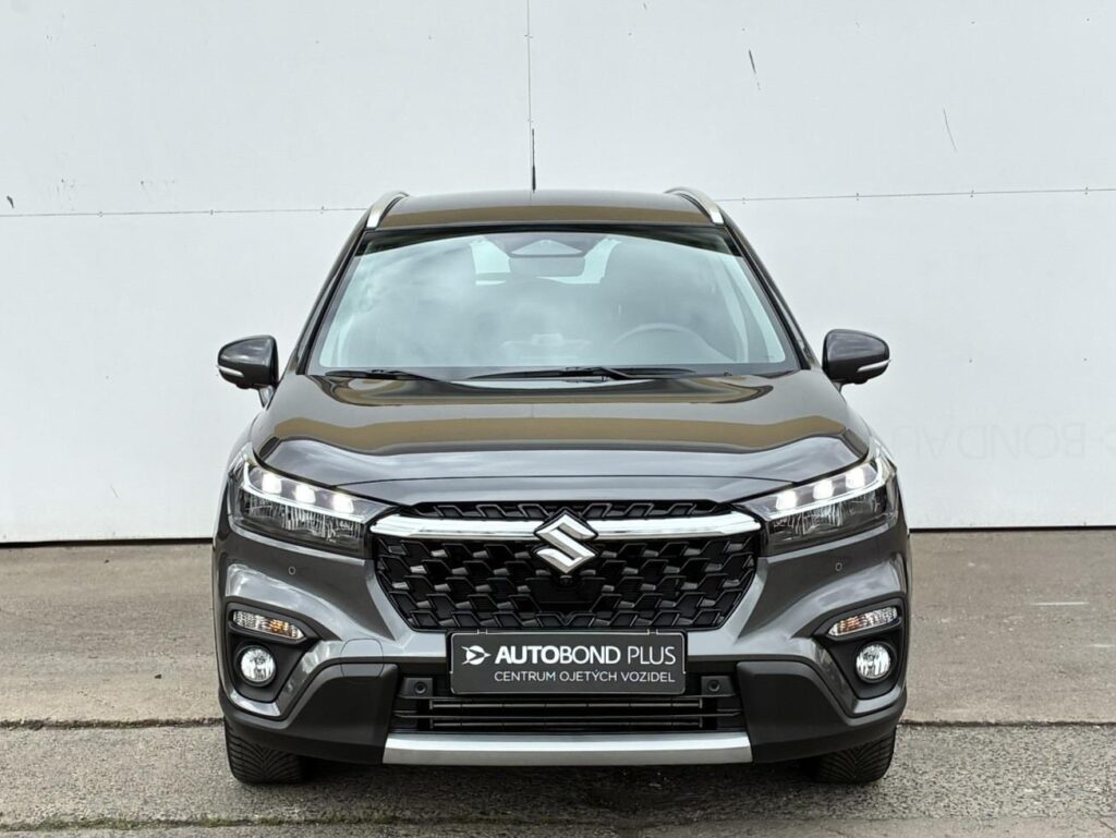 Suzuki S-Cross  1.4 BoosterJet 6AT 4x4 Elegance