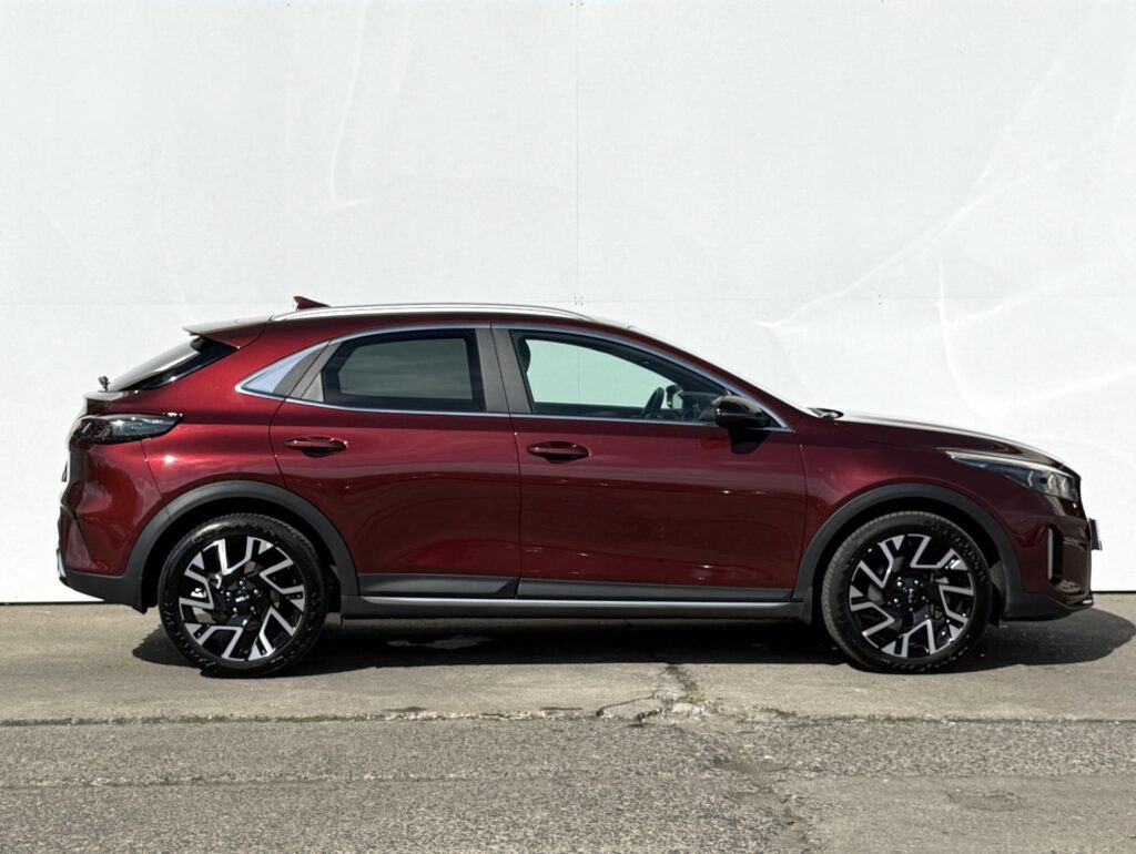 KIA XCeed  1.6 T-GDI 110kW DCT STEEL Edition