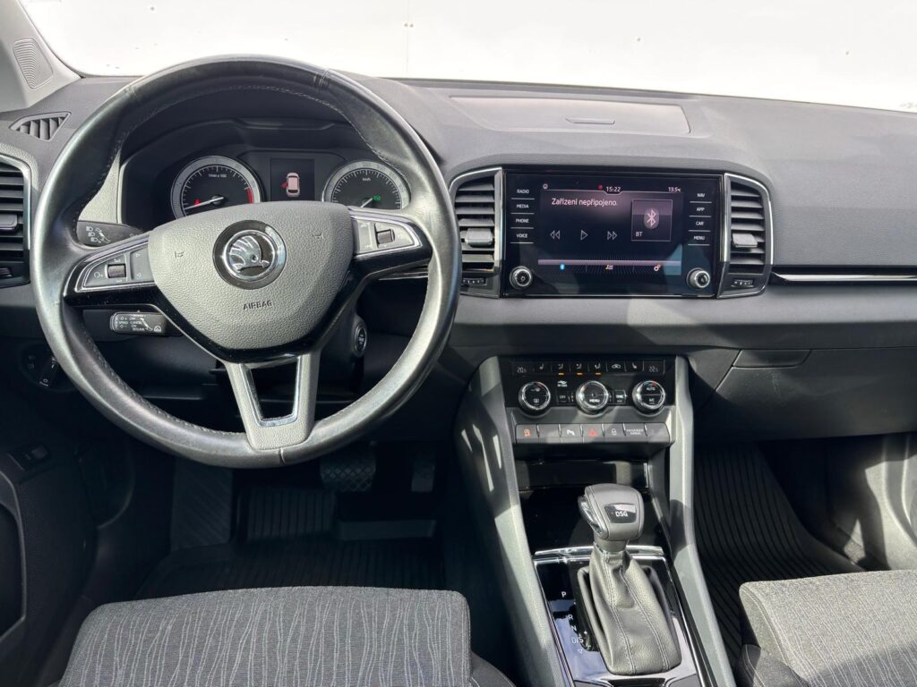 Škoda Karoq  1.5 TSI / 110 kW