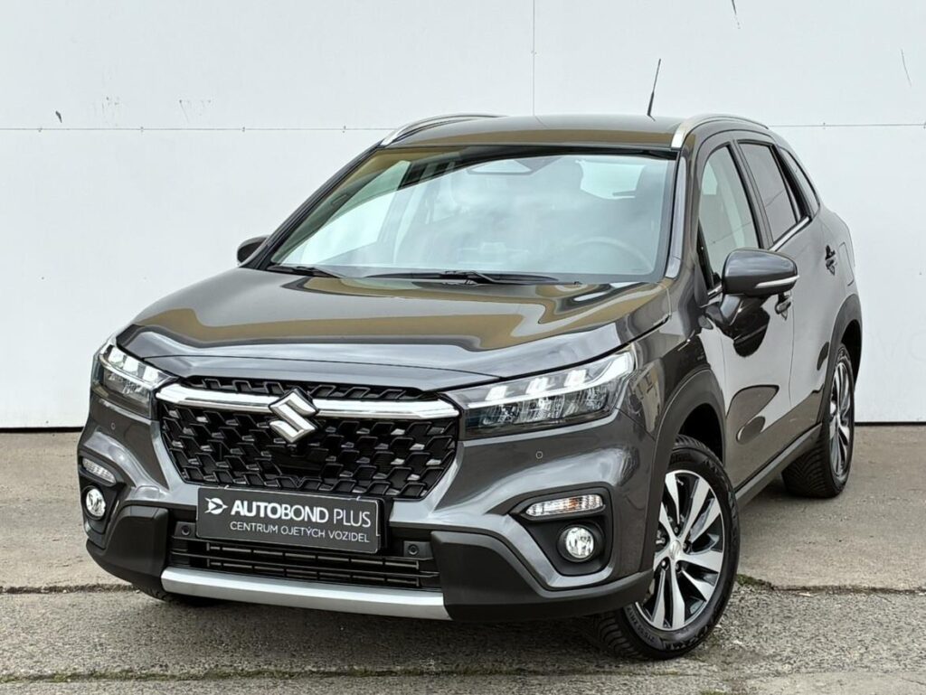 Suzuki S-Cross  1.4 BoosterJet 6AT 4x4 Elegance