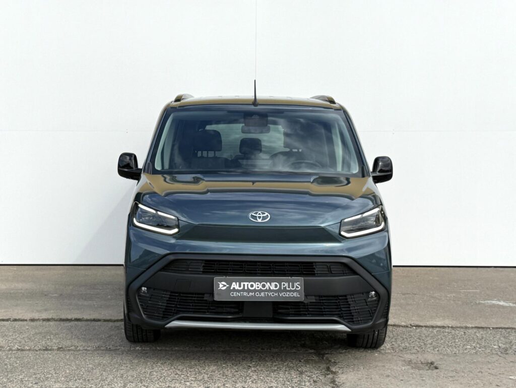 Toyota Proace City Verso  BEV 50 kWh Long Family