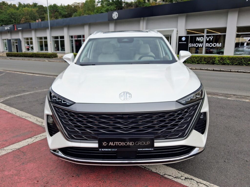 MG S9  PREMIUM 1.5TGI PHEV 220kW 1AT 4×2