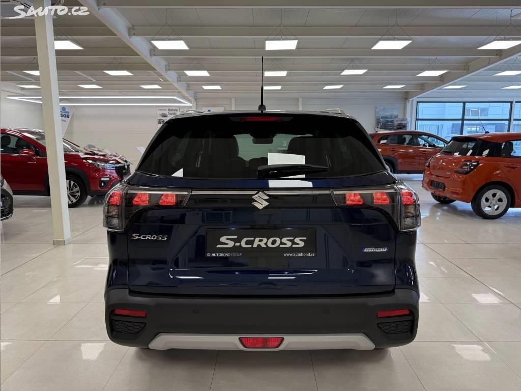 Suzuki S-Cross  PREMIUM 1,4 A/T 4x2